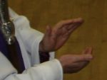 Institution of the Revd David Gillespie as Vicar of St Ann's and St Stephen's